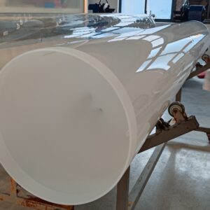 久瑞石英管 Q-C100 系列 - 直径 2-800mm