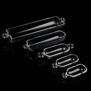 久瑞石英舟 Q-M120 系列 - 支持非标定制