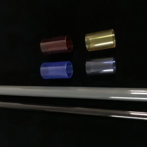 久瑞含铈石英管 Q-C160 系列 - 直径 1-800mm