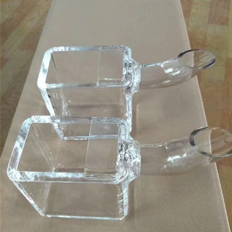 久瑞石英方缸 Q-M500 系列 - 加工精度高