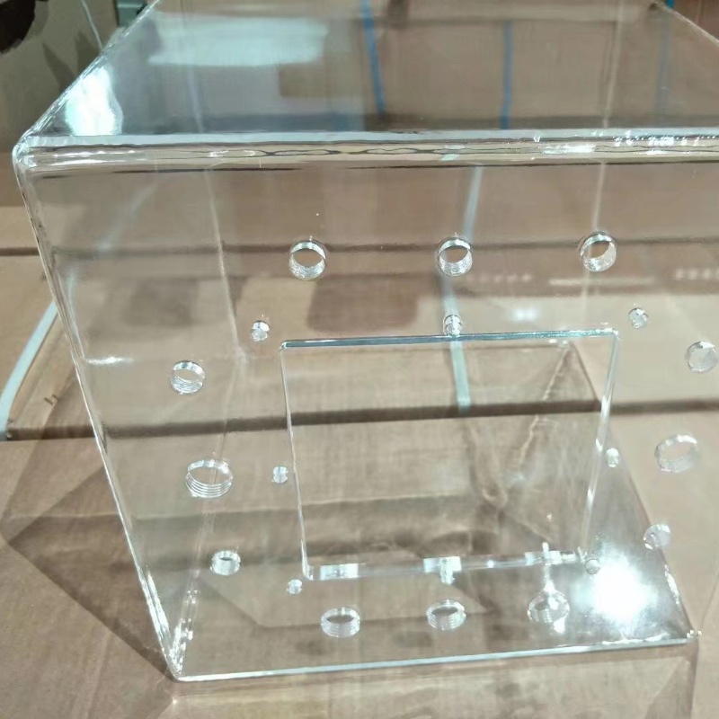 久瑞石英方缸 Q-M500 系列 - 支持定制尺寸