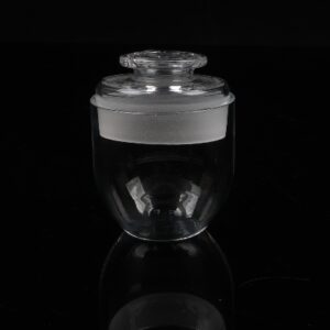 久瑞石英坩埚 Q-M200 系列 - 抗热震性强