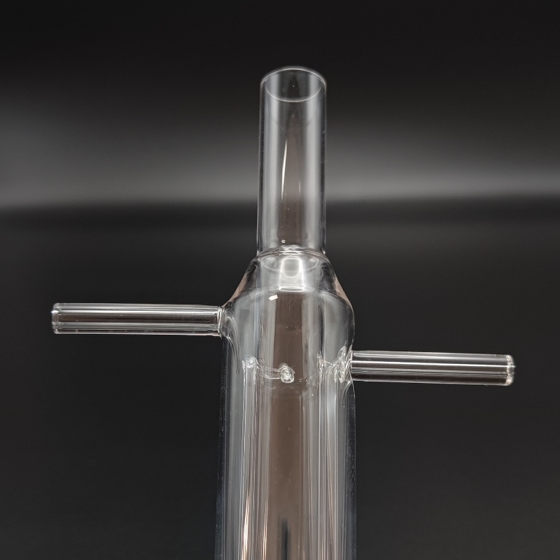 久瑞石英燃烧管 Q-C900 系列 - 直径 3-600mm