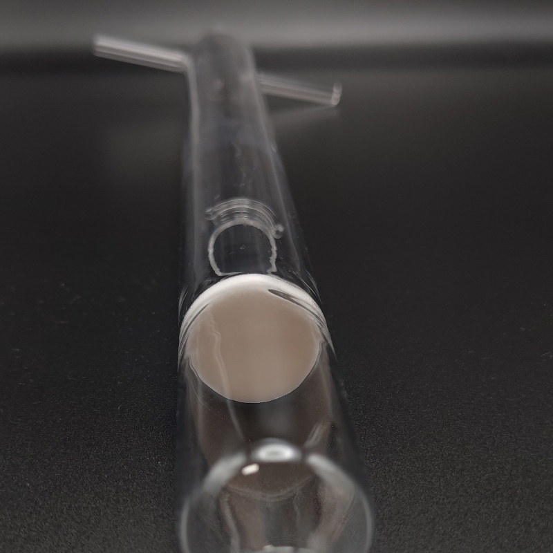 久瑞石英燃烧管 Q-C900 系列 - 密封防泄漏