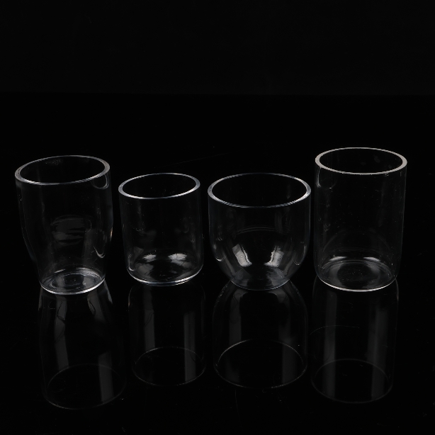 久瑞石英坩埚 Q-M200 系列 - 直径 5-800mm