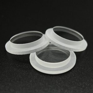 久瑞石英片 Q-C500 系列 - 直径 1-2100mm