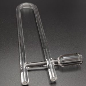 久瑞石英 U 形管 Q-C400 系列 - 直径 2-500mm