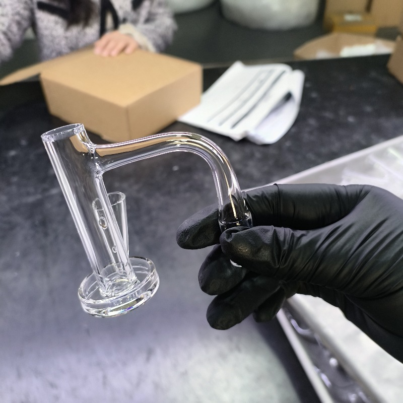 久瑞石英烟钉 Q-N100 系列 - 直径 2-200mm