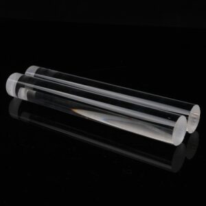 久瑞石英棒 Q-C200 系列 - 直径 1-800mm