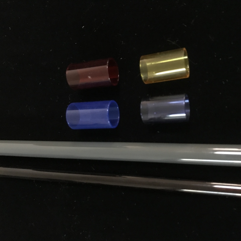 久瑞彩色石英管 Q-C110 系列 - 多规格库存