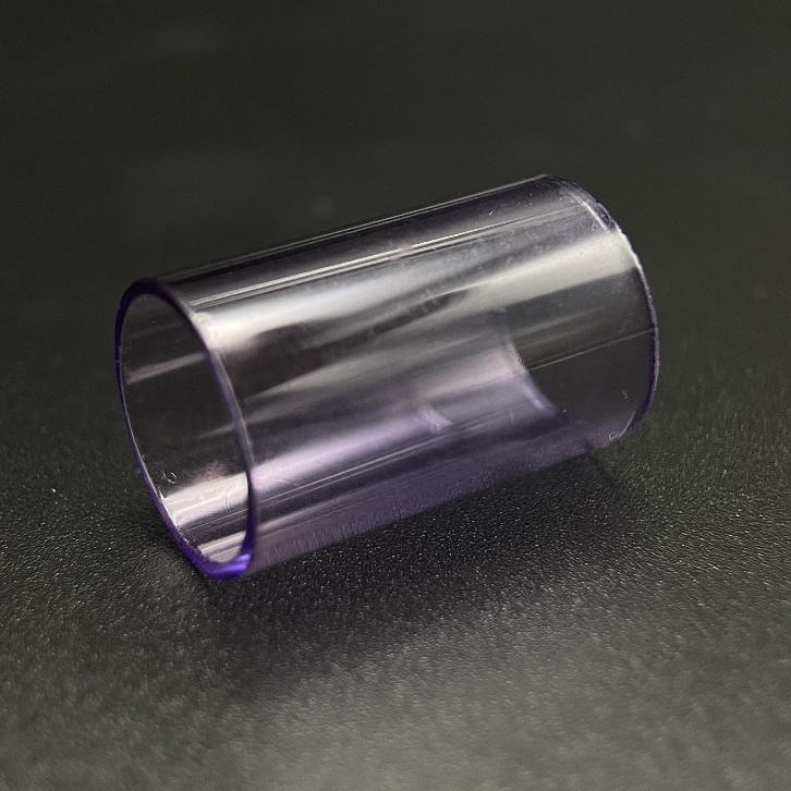 久瑞紫色石英管 Q-C120 系列 - 光学性能稳定