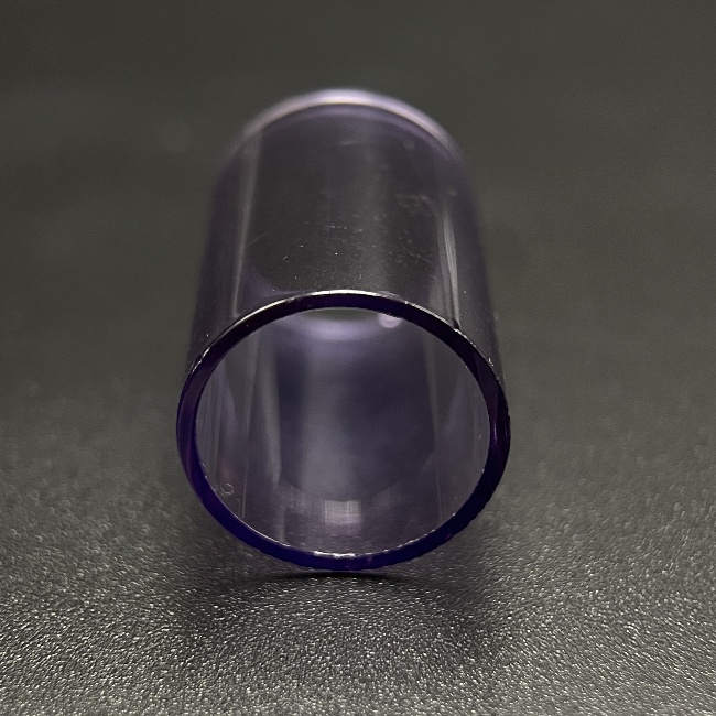 久瑞紫色石英管 Q-C120 系列 - 直径 2-800mm