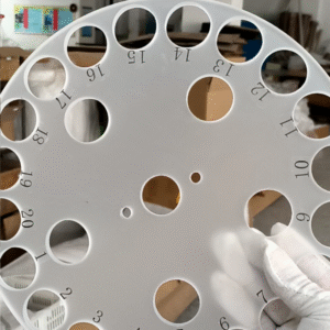 久瑞石英片 Q-C500 系列 - 厚度 0.1-500mm