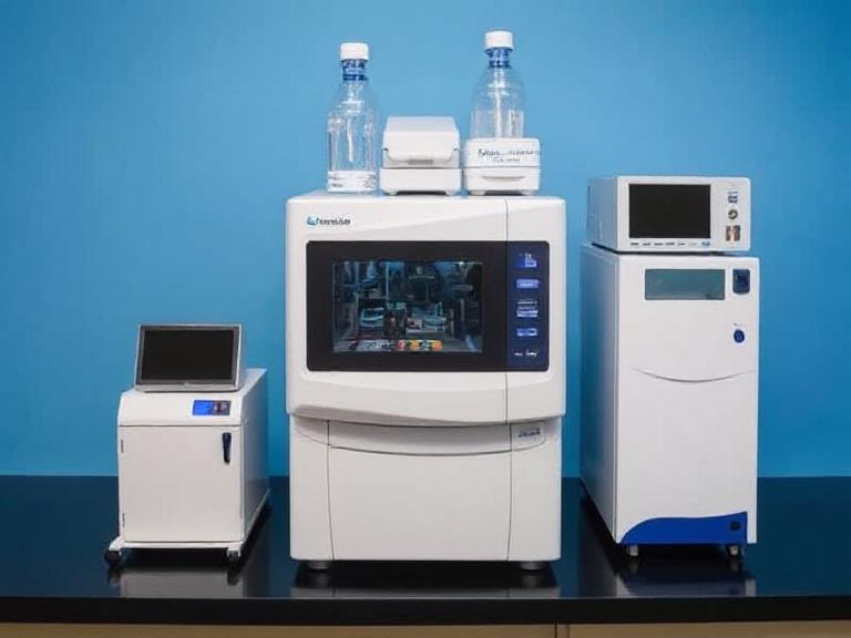 高纯度石英砂光谱检测设备 - 6 大质量检测优势